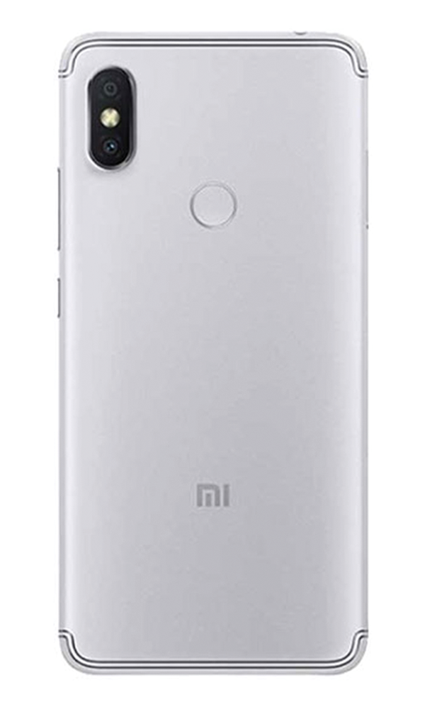 Xiaomi Mi A2 Lite Şeffaf Silikon Kılıf