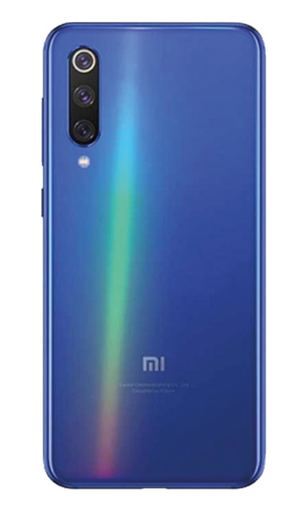 Xiaomi Mi 9 Şeffaf Silikon Kılıf