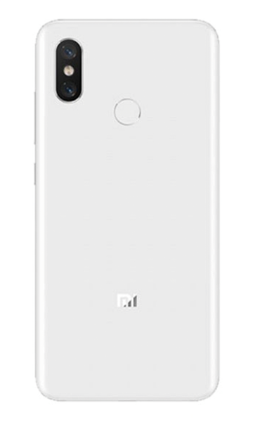 Xiaomi Mi 8 Şeffaf Silikon Kılıf