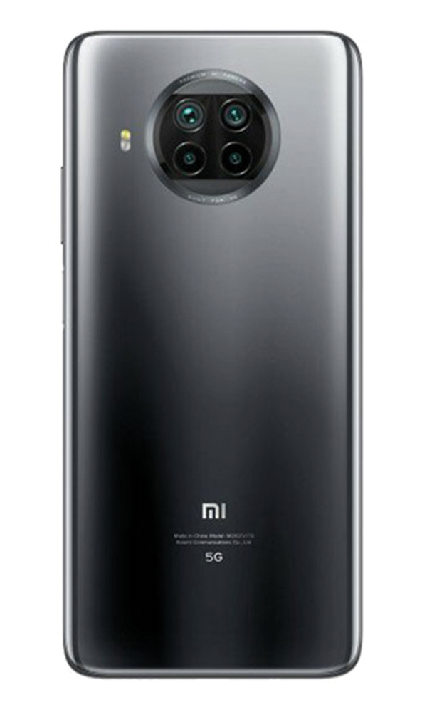 Xiaomi Mi 10T Lite 5G Şeffaf Silikon Kılıf