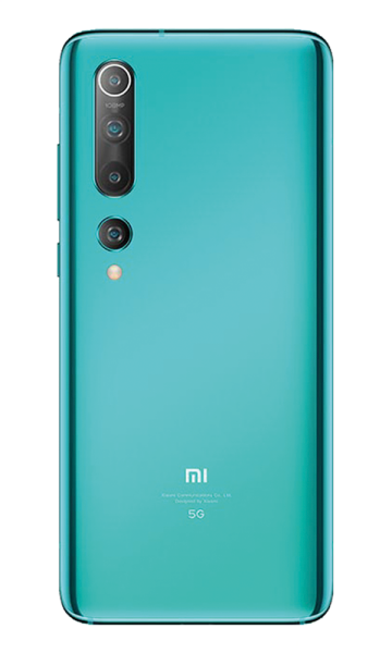 Xiaomi Mi 10 Pro Şeffaf Silikon Kılıf