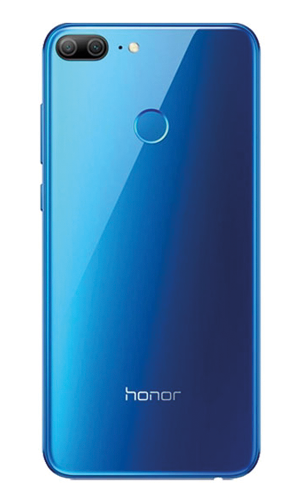 Huawei Honor 9 Lite Şeffaf Silikon Kılıf