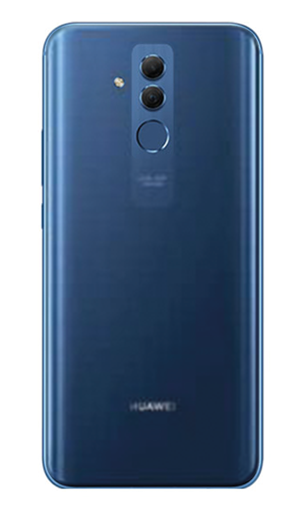 Huawei Mate 20 Lite Şeffaf Silikon Kılıf