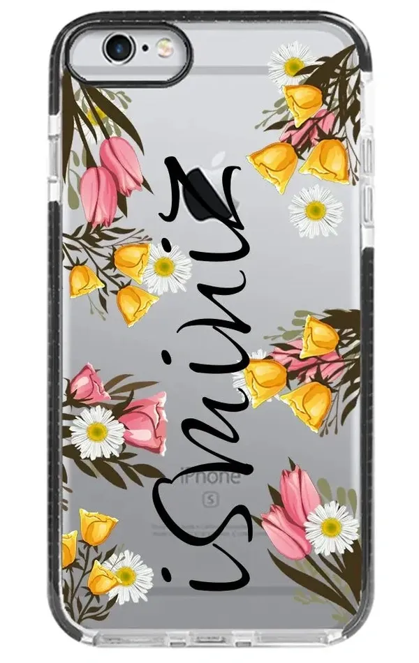 iPhone 6 Plus Impact Case - Floral