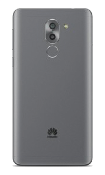 Huawei Mate 9 Lite Şeffaf Silikon Kılıf