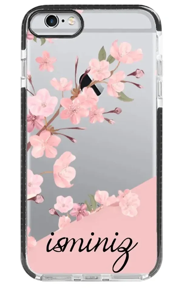 iPhone 6 Plus Impact Case - Flower Name