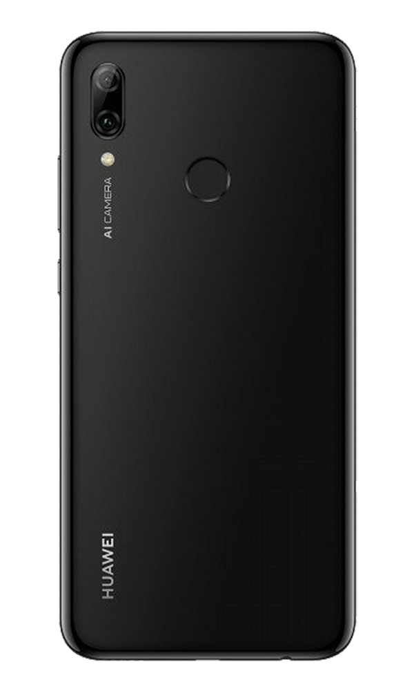 Huawei P Smart 2019 Şeffaf Silikon Kılıf