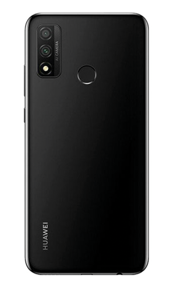 Huawei P Smart 2020 Şeffaf Silikon Kılıf