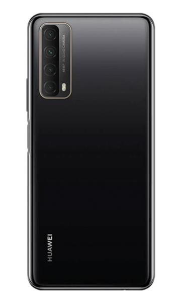 Huawei P Smart 2021 Şeffaf Silikon Kılıf