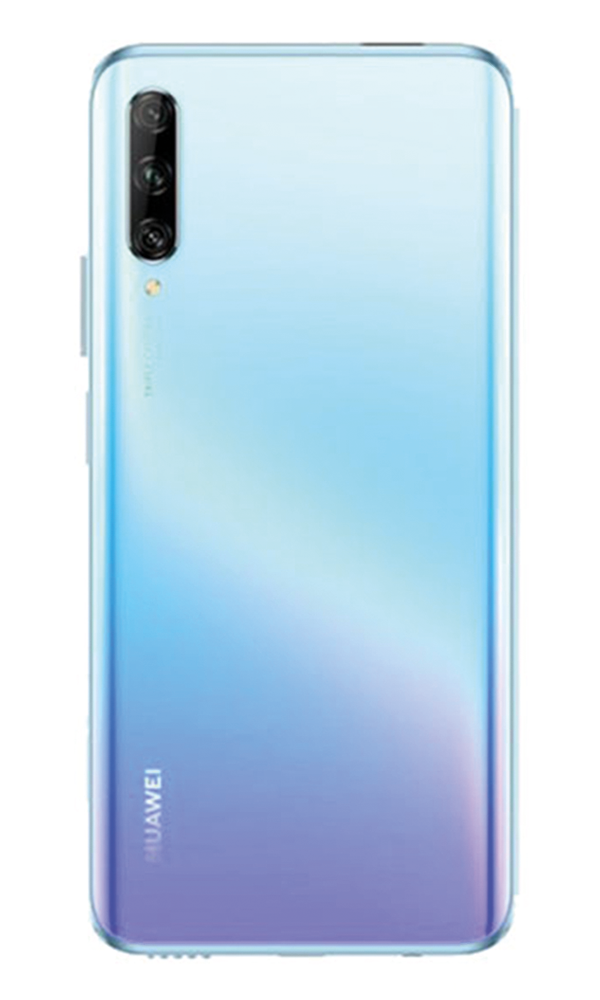 Huawei P Smart Pro Şeffaf Silikon Kılıf