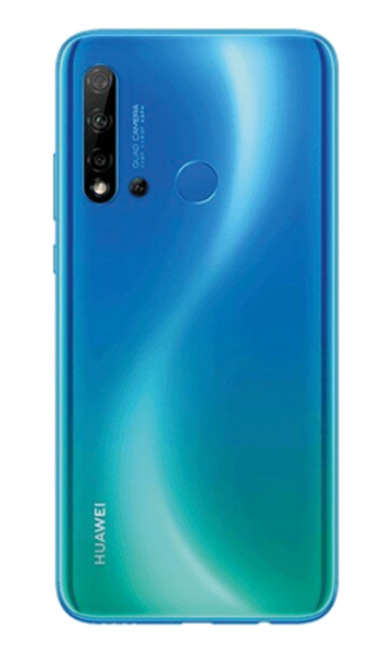 Huawei P20 Lite 2019 Şeffaf Silikon Kılıf