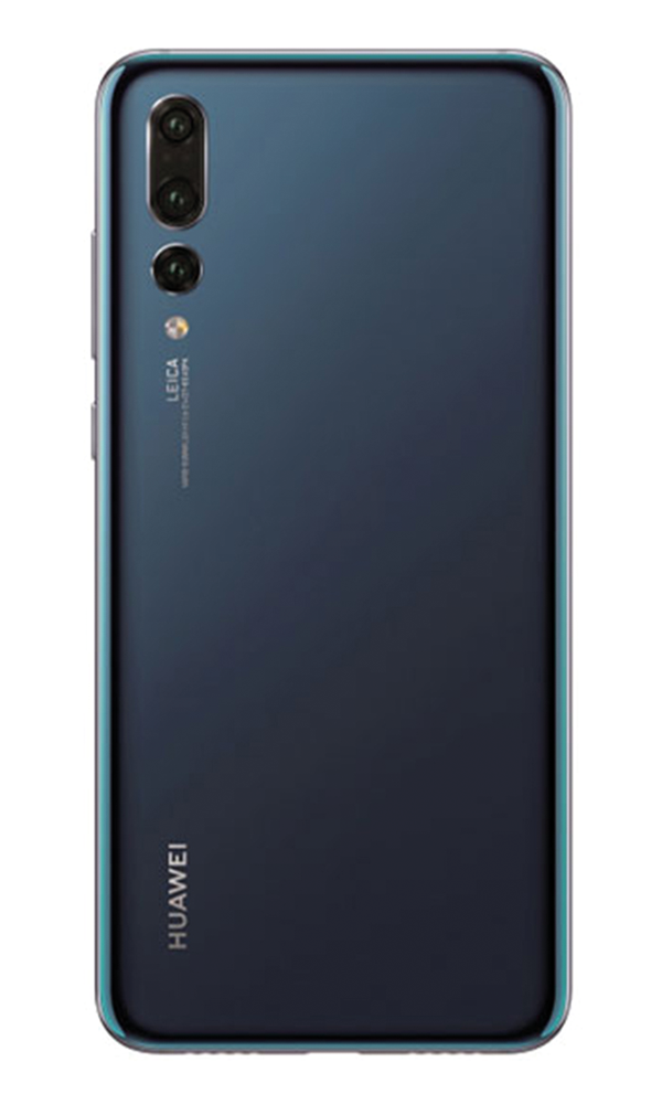 Huawei P20 Pro Şeffaf Silikon Kılıf