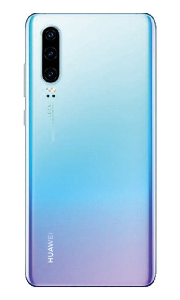 Huawei P30 Şeffaf Silikon Kılıf