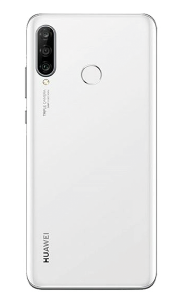 Huawei P30 Lite Şeffaf Silikon Kılıf