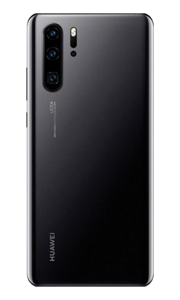 Huawei P30 Pro Şeffaf Silikon Kılıf