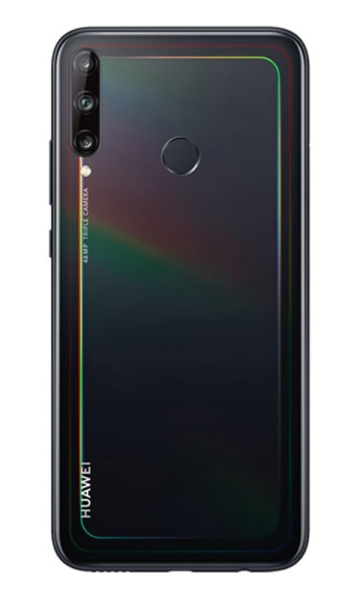 Huawei P40 Lite E Şeffaf Silikon Kılıf