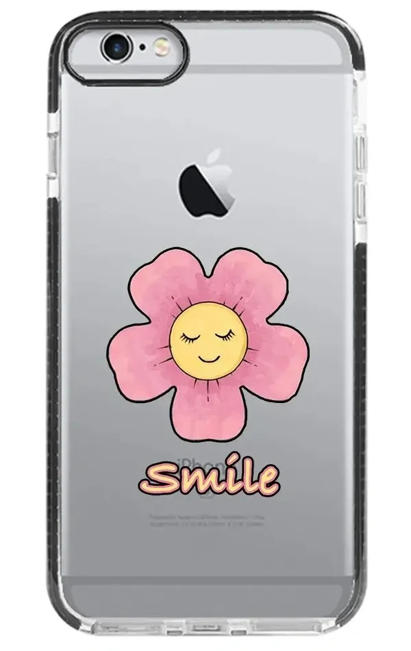 iPhone 6 Plus Impact Case - Smile 2