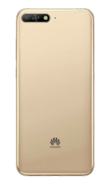 Huawei Y6 2018 Şeffaf Silikon Kılıf