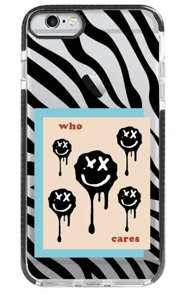 iPhone 6 Plus Impact Case - Who