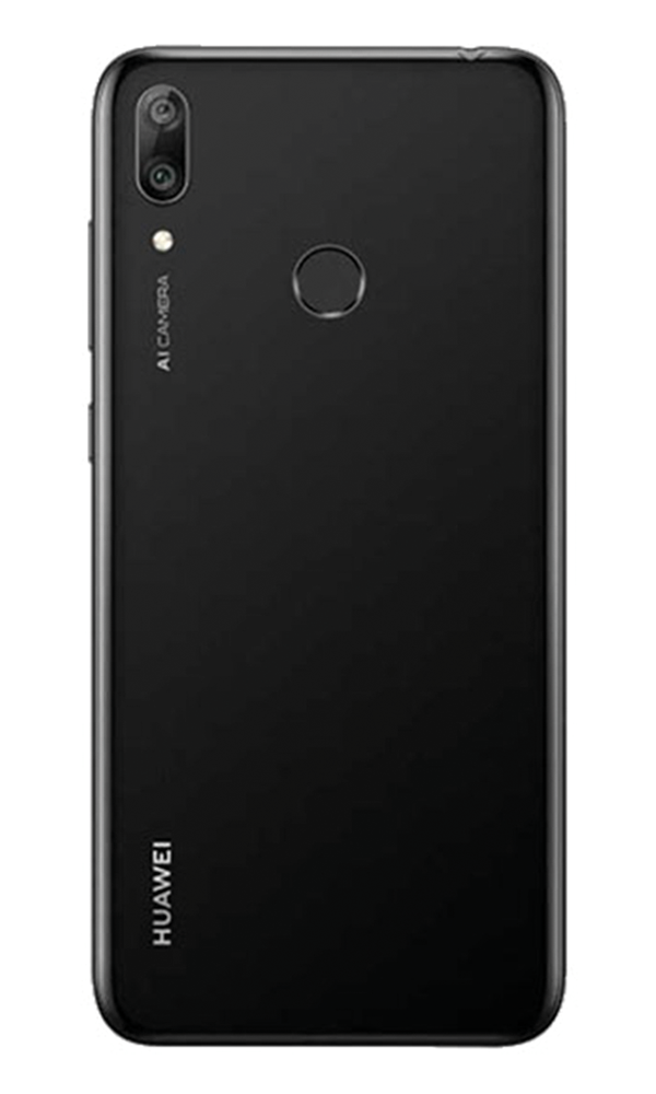 Huawei Y7 Prime 2019 Şeffaf Silikon Kılıf