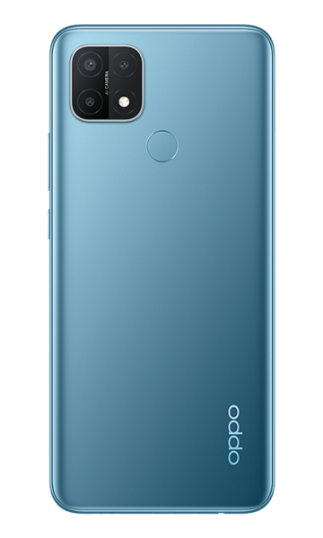 Oppo A15s Şeffaf Silikon Kılıf