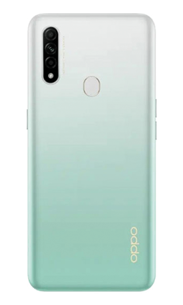 Oppo A31 Şeffaf Silikon Kılıf