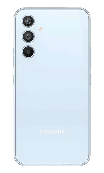 Samsung Galaxy A34 5G Şeffaf Silikon Kılıf