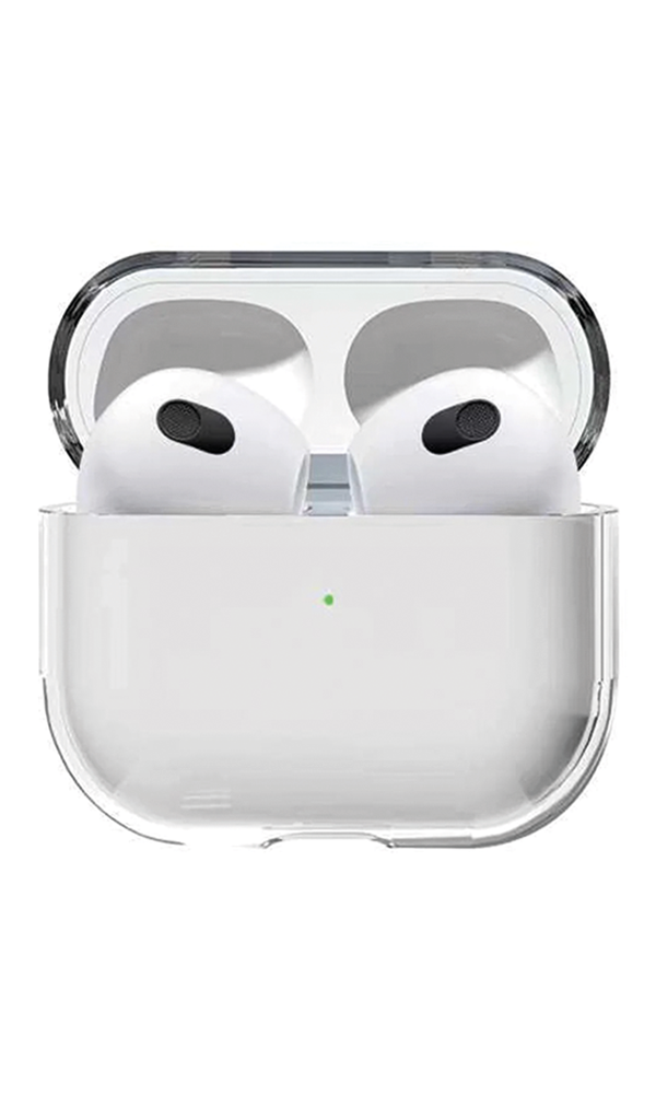 AirPods 3. Nesil Şeffaf Kılıf