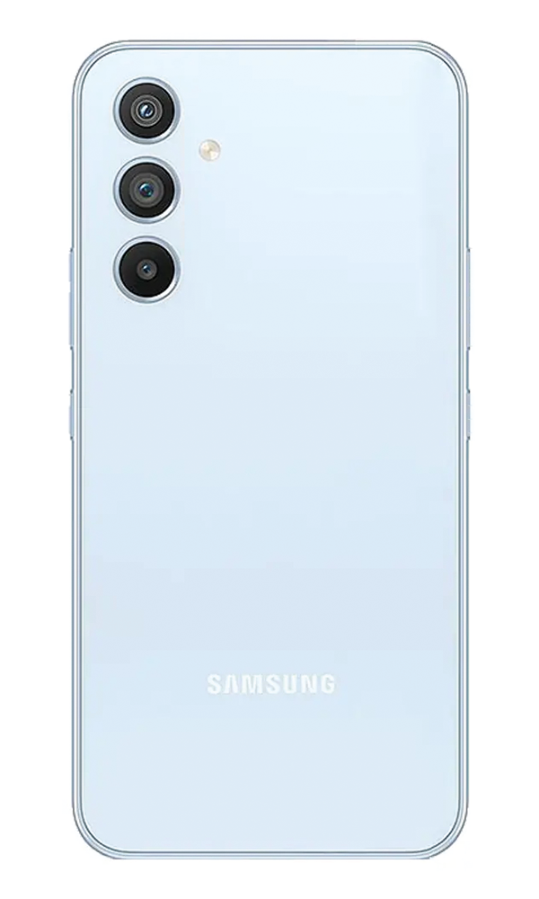 Samsung Galaxy A54 5G Şeffaf Silikon Kılıf