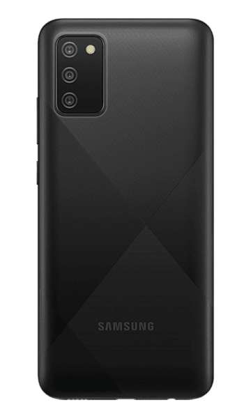 Samsung Galaxy A03s Şeffaf Silikon Kılıf