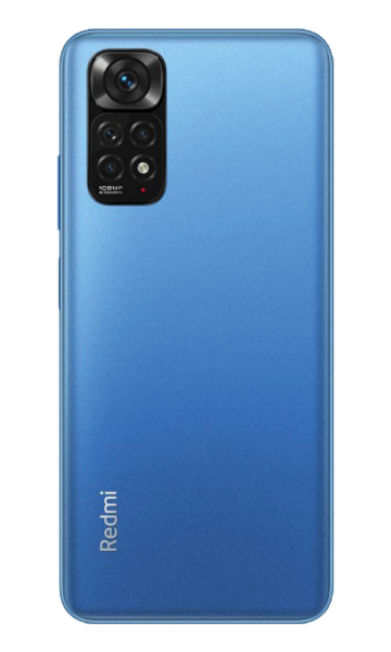 Xiaomi Redmi Note 11s Şeffaf Silikon Kılıf