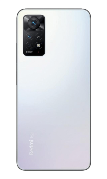 Xiaomi Redmi Note 11 Pro 5G Şeffaf Silikon Kılıf