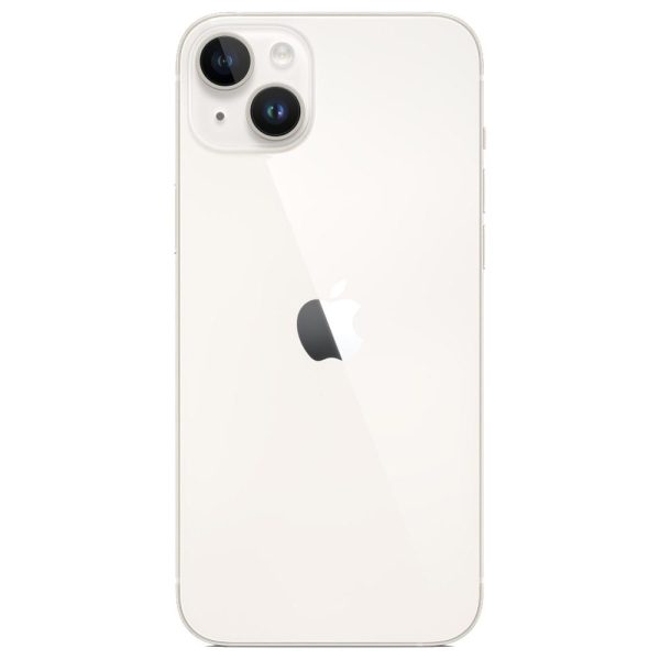 iPhone 14 Plus Şeffaf Silikon Kılıf