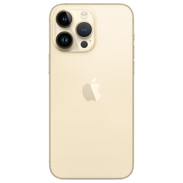iPhone 14 Pro Şeffaf Silikon Kılıf