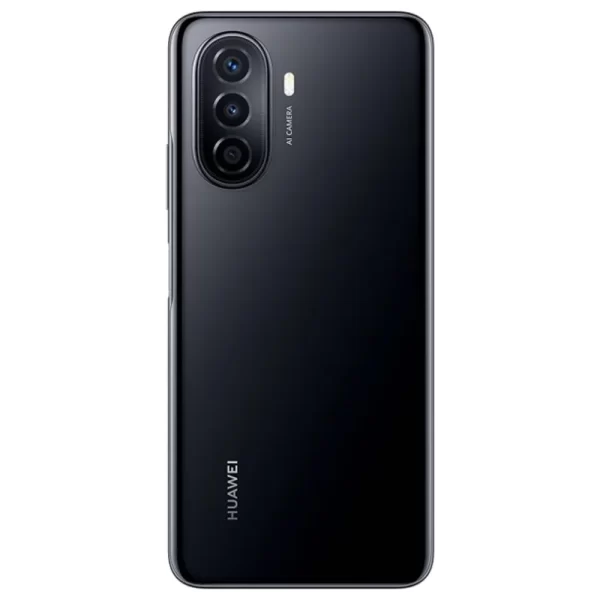 Huawei Nova Y70 Şeffaf Silikon Kılıf