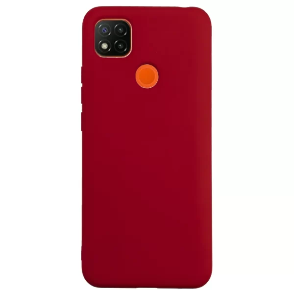 Xiaomi Redmi 10A Kırmızı Lansman Kılıf