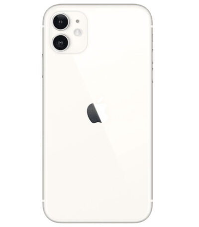 iPhone 11 Şeffaf Silikon Kılıf