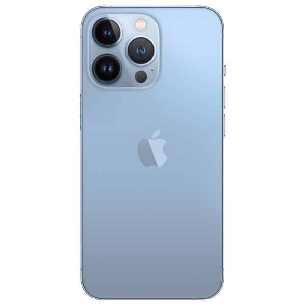 iPhone 13 Pro Max Şeffaf Silikon Kılıf