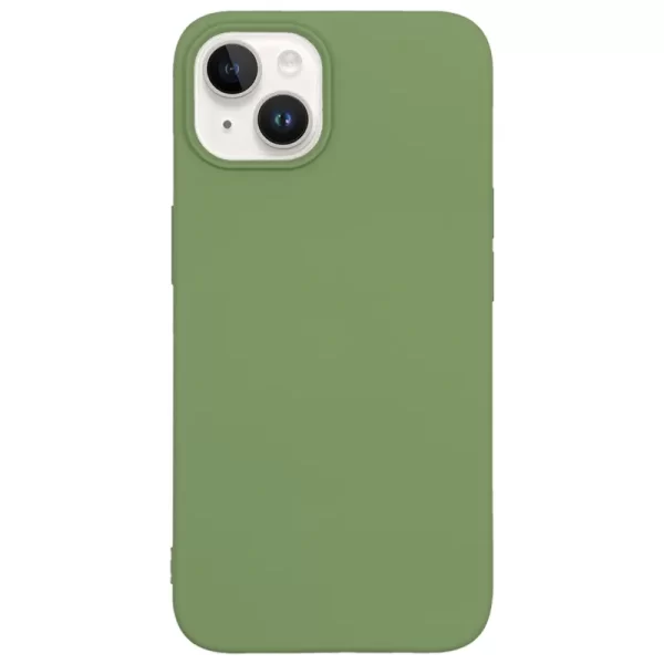 iphone 14 lansman kılıf yeşil