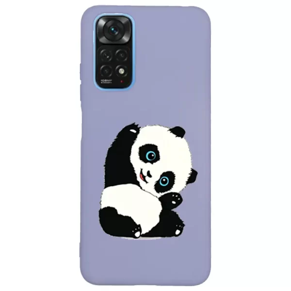 Xiaomi Redmi Note 11 Pro 5G Lansman Kılıf - Pandas