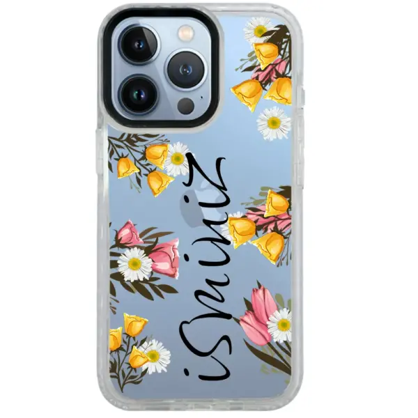 Apple iPhone 13 Pro Impact Case - Floral