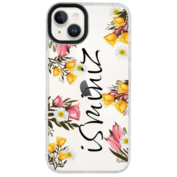 Apple iPhone 14 Impact Case - Floral