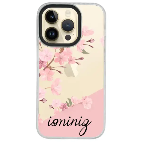 Apple iPhone 14 Impact Case - Flower Name