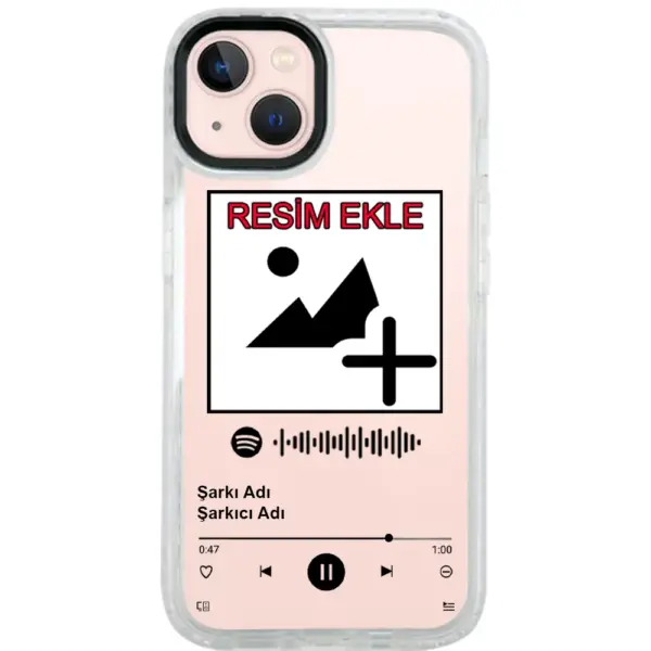 Apple iPhone 13 Impact Case - Spotify