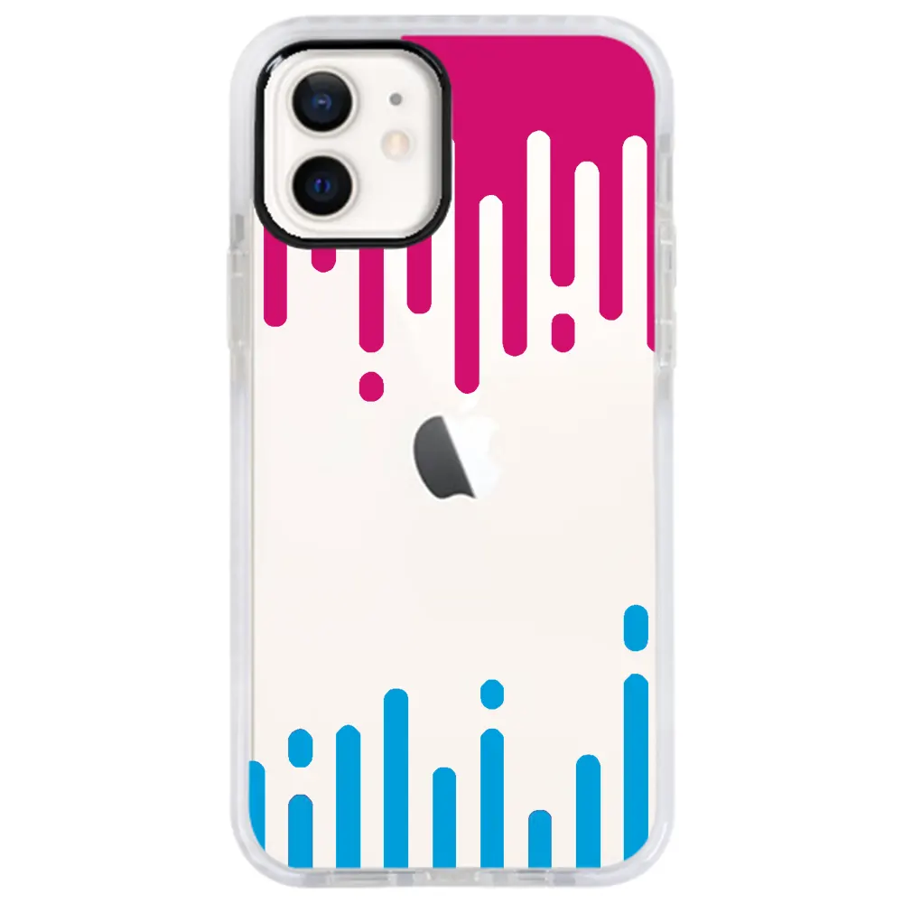 Apple iPhone 12 Impact Case - Pink