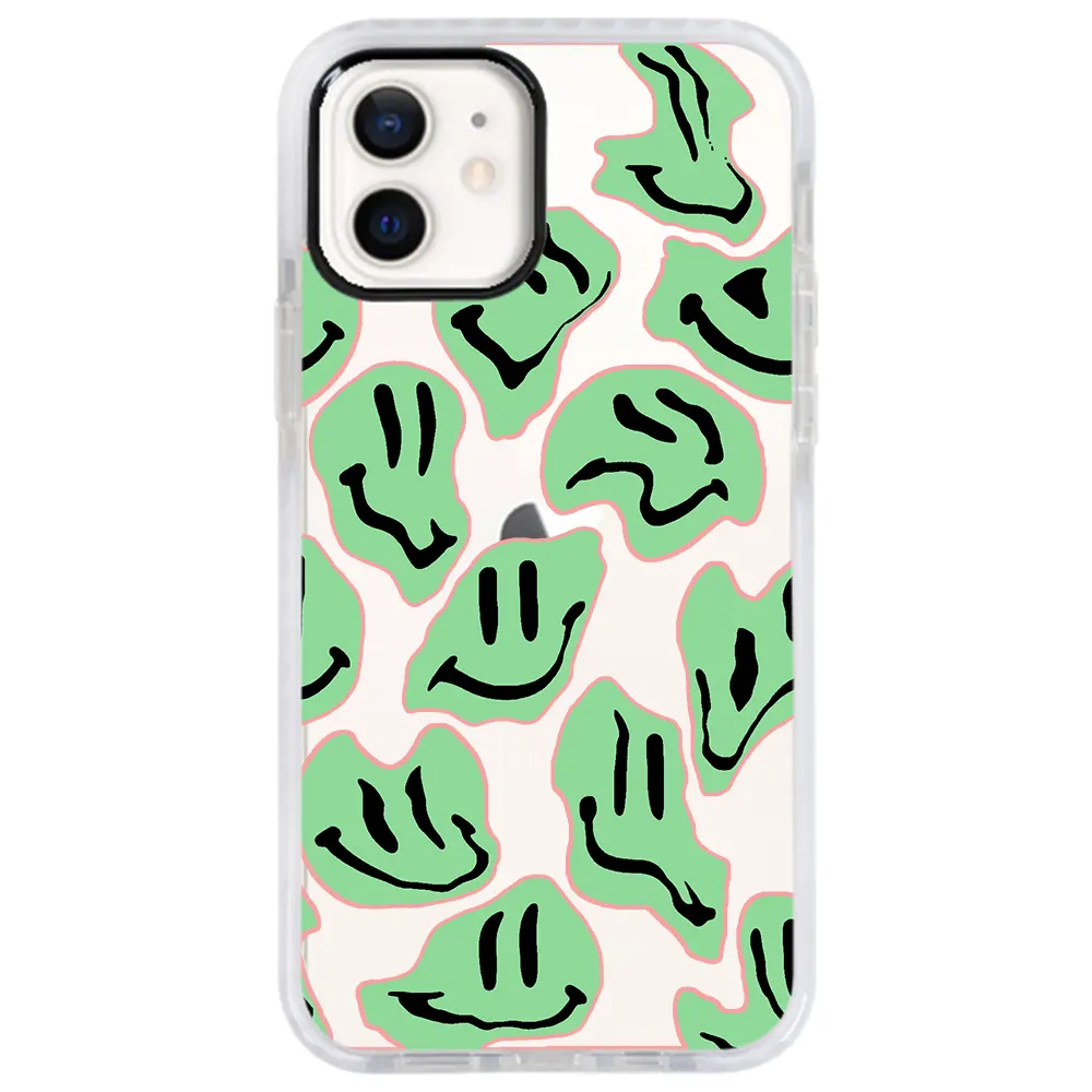 Apple iPhone 12 Impact Case - Smile 3