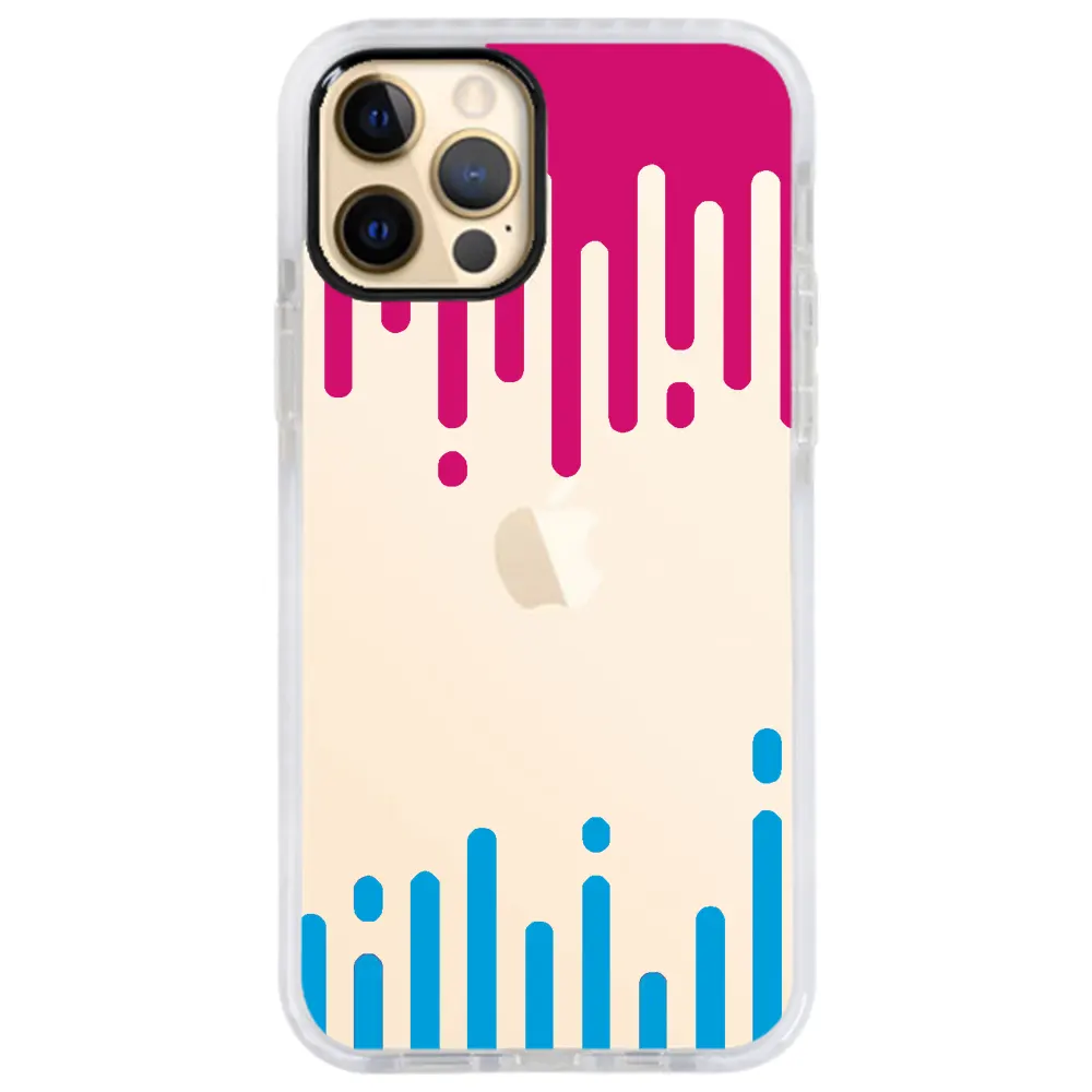 Apple iPhone 12 Pro Impact Case - Pink