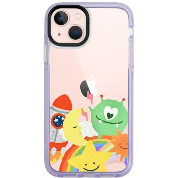 Apple iPhone 13 Impact Case - Ufo