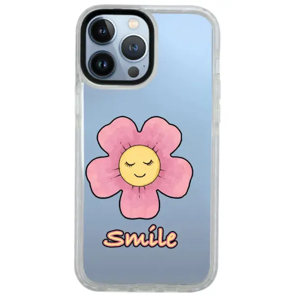 Apple iPhone 13 Pro Impact Case - Smile 2