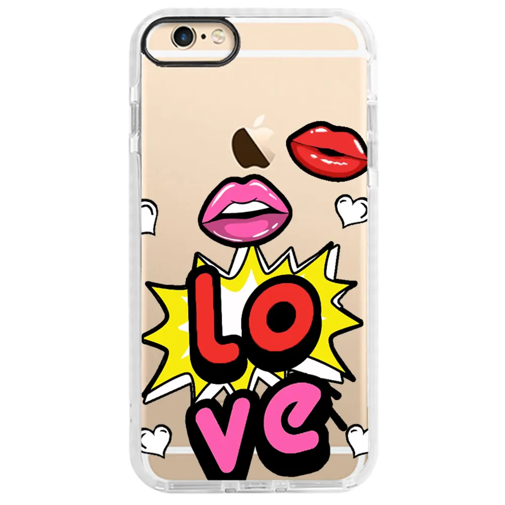 Apple iPhone 6 Impact Case - Love